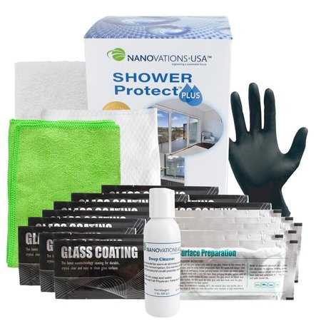NANOVATIONS Shower Protect Plus Kit SPP-100